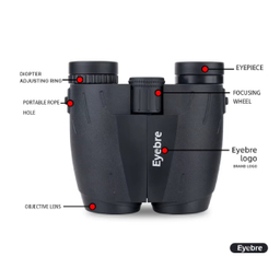 دوربین دوچشمی آی بر مدل BINOCULARS کد 10X25