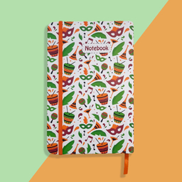 دفتر یادداشت تیج سان طرح برزیلی