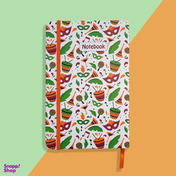 دفتر یادداشت تیج سان طرح برزیلی