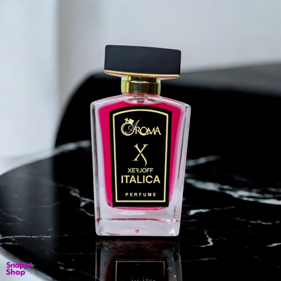 ادکلن آروما مدل کازاموراتی ایتالیکا حجم 100 میلی لیتر