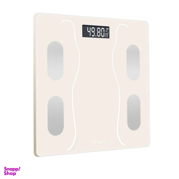ترازو دیجیتال پاوا مدل PW-SBSAP231-BG
