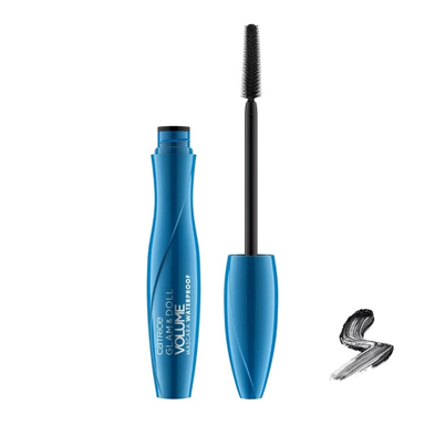 ریمل حجم دهنده کاتریس مدل Glam & Doll Volume