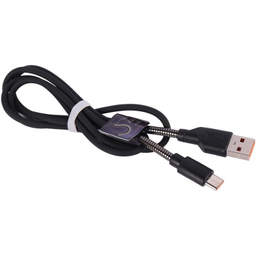 کابل USB به Type-C اسکای دلفین مدل S27T طول 1 متر