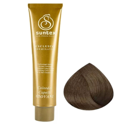 رنگ مو سانتکس شماره 6.31 مدل 2023 رنگ بلوند بژ تیره حجم 120 میلی لیتر