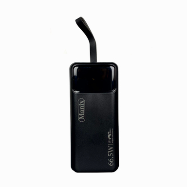 پاوربانک مانیکس مدل PD-MX705 ظرفیت 50000 میلی آمپر ساعت