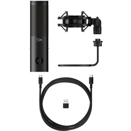 میکروفون استریم هایپرایکس مدل HyperX QuadCast 2 S