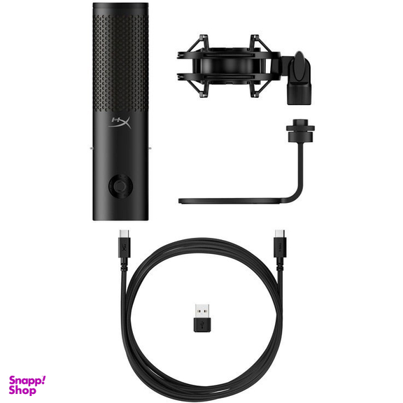 میکروفون استریم هایپرایکس مدل HyperX QuadCast 2 S