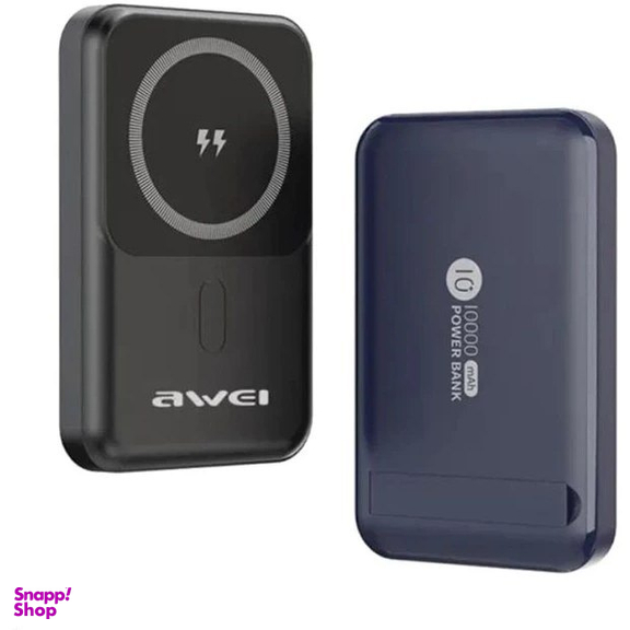 پاوربانک اوی مدل P139K ظرفیت 10000 میلی آمپر ساعت