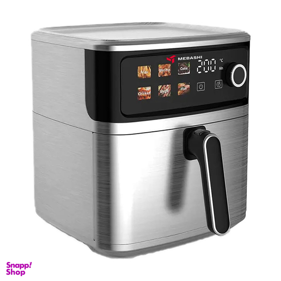 سرخ کن بدون روغن مباشی مدل ME-AF955