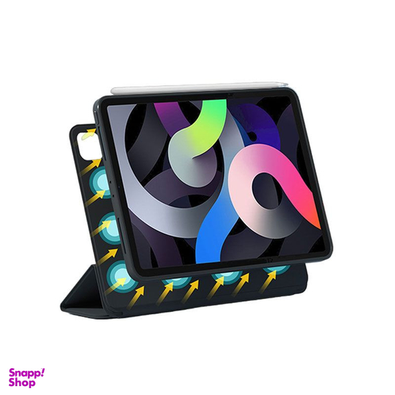 کیف کلاسوری اپیکوی مدل Xundd Rotating 360 مناسب برای تبلت اپل iPad Air 13 2024 / iPad Pro 12.9 2022 / 2021 / 2020