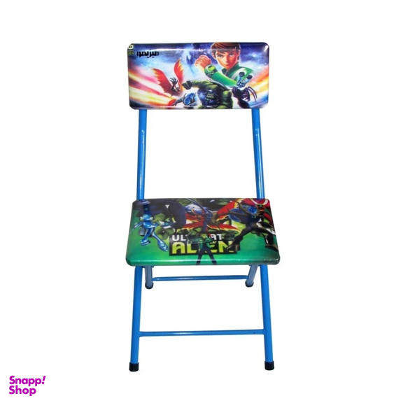 ست میز تحریر و صندلی میزیمو مدل بن تن کد 2