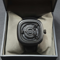 ساعت عقربه ای مردانه طرح SevenFriday کد 1124