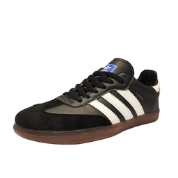 کفش مدل آدیداس سامبا کد B2114 رنگ مشکی سفید