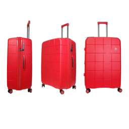 چمدان کاریبو مدل Cube مجموعه چهار عددی