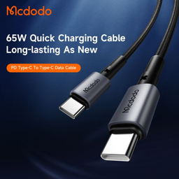 کابل USB-C  مک دودو مدل CA-3130 طول 1متر