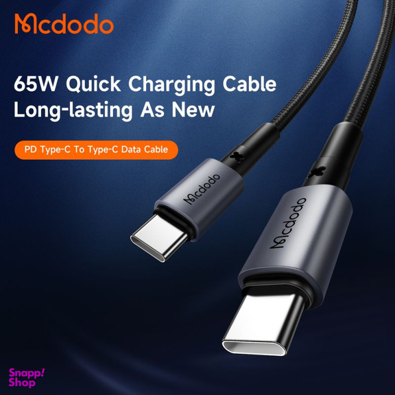 کابل USB-C  مک دودو مدل CA-3130 طول 1متر