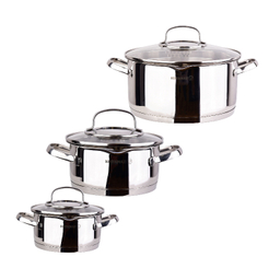 سرویس پخت و پز 8 پارچه کرکماز مدل Steama کد 1999