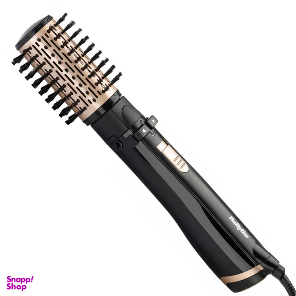 سشوار برس دار چرخشی بابیلیس مدل AS964ROE