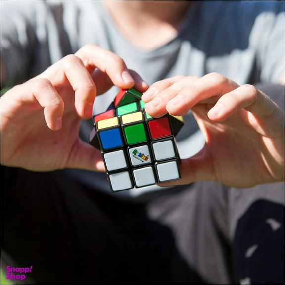 مکعب روبیک اسپین مستر مدل ست روبیک کد 4015 مجموعه 3 عددی