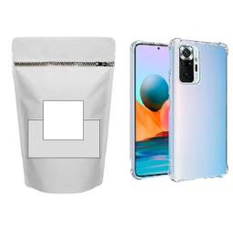 کاور گوشی موبایل مدل کپسولی کد 01 مناسب برای شیائومی Xiaomi Redmi Note 10 Pro