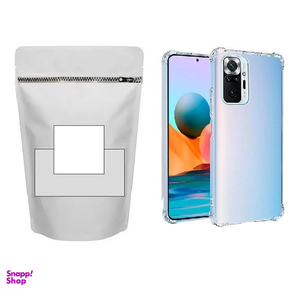 کاور گوشی موبایل مدل کپسولی کد 01 مناسب برای شیائومی Xiaomi Redmi Note 10 Pro