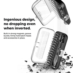 پیچ گوشتی پرووان مدل PGS 105 بسته 48 عددی