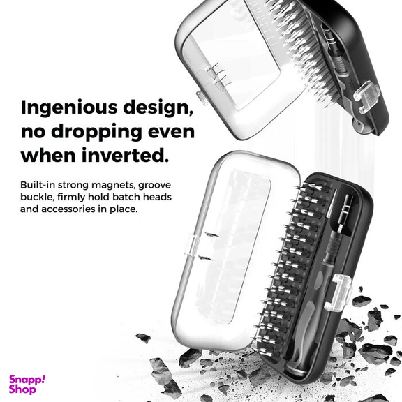 پیچ گوشتی پرووان مدل PGS 105 بسته 48 عددی