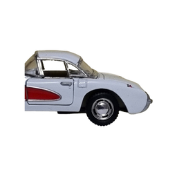 ماشین بازی کینزمارت مدل 1957 Chevrolet Corvette