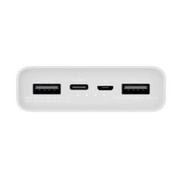 پاور بانک شیائومی مدل plm18zm ظرفیت 20000mAh