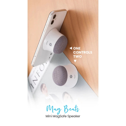اسپیکر بلوتوثی مغناطیسی پاوا مدل Mag Beats Mini