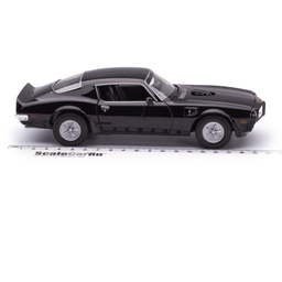 ماکت ماشین ویلی مدل پونتیاک PONTIAC TRANS AM1972