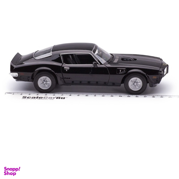 ماکت ماشین ویلی مدل پونتیاک PONTIAC TRANS AM1972