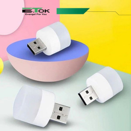 USB لامپ ال ای دی ایتوک مدل POCO بسته 4 عددی