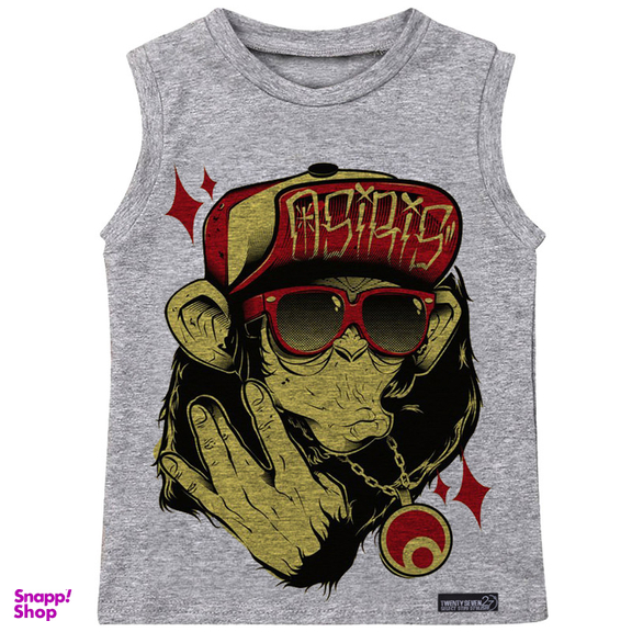 تاپ دخترانه 27 مدل Monky Gang کد MH452