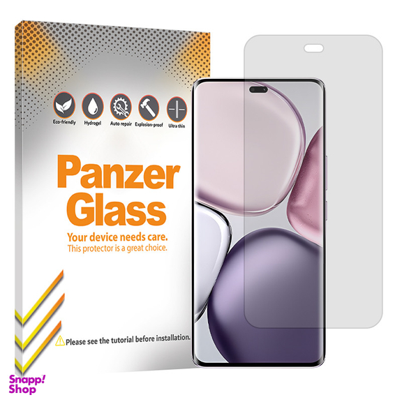 محافظ صفحه نمایش شفاف پنزر گلس مدل Resistant مناسب گوشی موبایل آنر X9c