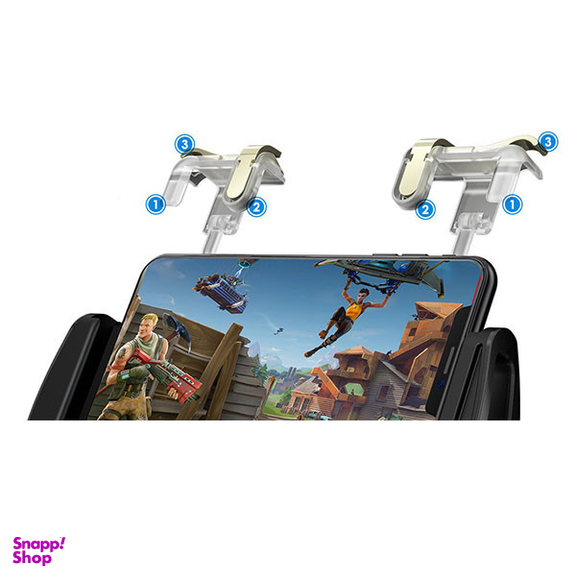 دسته بازی PubG گیمسر مدل F2 Firestick