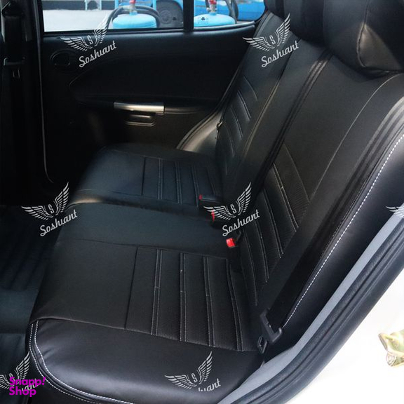 روکش صندلی خودرو سوشیانت مدل الوند مناسب برای پراید 131