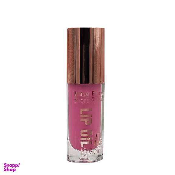 روغن لب مایا براون مدل Long Lasting Moisture شماره 809