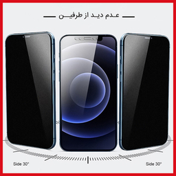 محافظ صفحه نمایش حریم شخصی ریمکس مدل HyPRV مناسب گوشی موبایل اپل iPhone 11 Pro