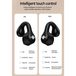 ایرفون بلوتوثی لنوو مدل XT61