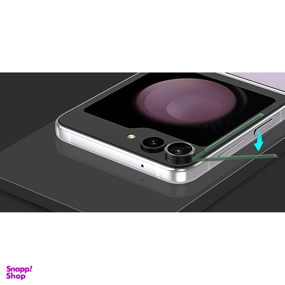 محافظ لنز دوربین اِپیکوی مدل HD-ColorLenz مناسب برای گوشی موبایل سامسونگ Galaxy Z Flip 5