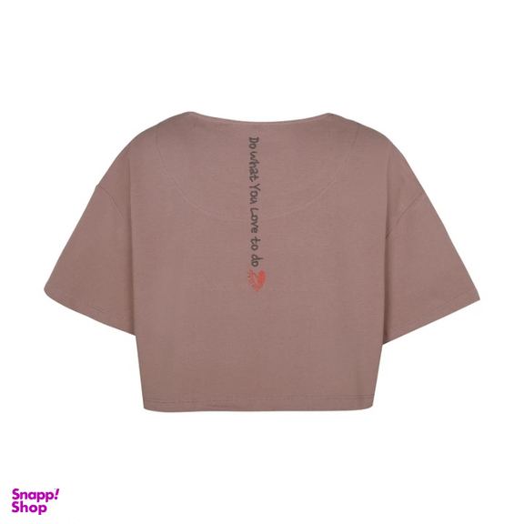 ست نیم‌ تنه و شلوارک زنانه مدل GD-16529818