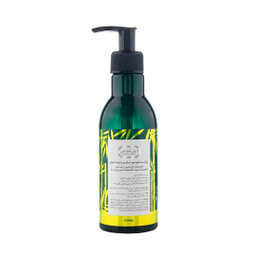 ژل شستشوی صورت دیپ سنس مدل Amla Oil حاوی عصاره درخت چای و بامبو حجم 250 میلی‌ لیتر
