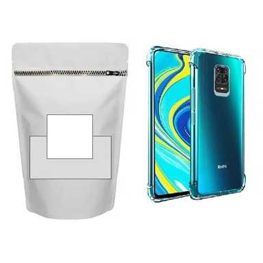 کاور گوشی موبایل مدل کپسولی کد 01 مناسب برای شیائومی Xiaomi Redmi Note 9 Pro