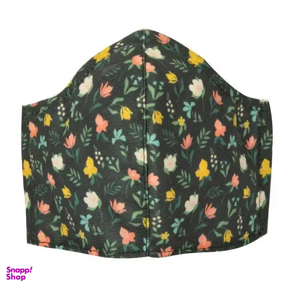 ماسک پارچه ای زنانه مدل تنفسی کد MDSS-CE4428