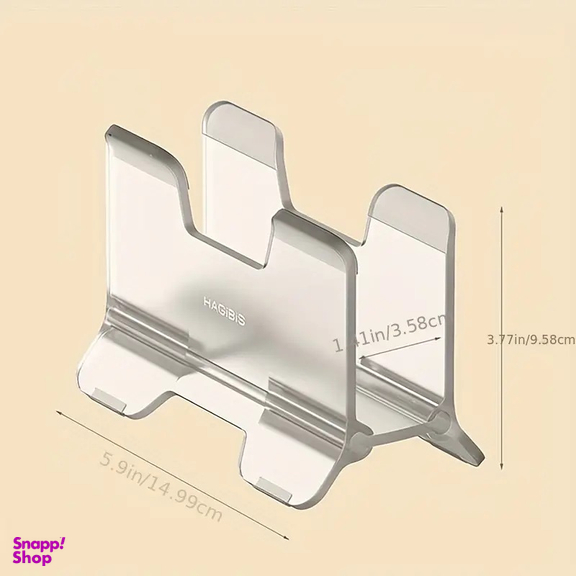 پایه نگهدارنده لپ تاپ هاگیبیس مدل HAGiBiS Vertical Stand