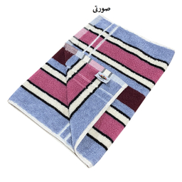 حوله دستی شایسته مدل نرمک سایز 35×70 سانتی متر