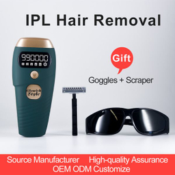 لیزر موهای زائد گلویش استایل مدل HRL-99