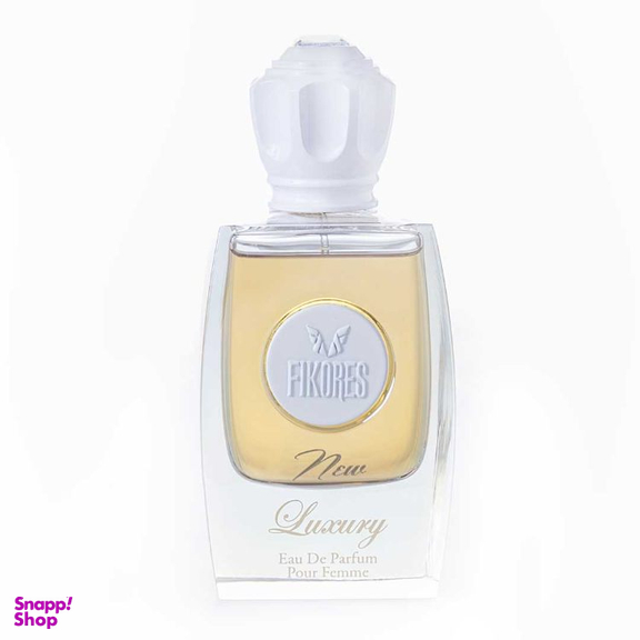 ادوپرفیوم زنانه فیکورس مدل Luxury white