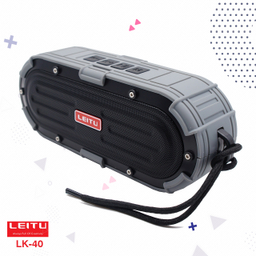اسپیکر بلوتوثی قابل حمل لیتو مدل LK-40